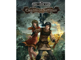 THE DARK EYE: CHAINS OF SATINAV