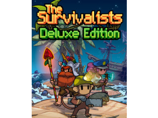 THE SURVIVALISTS - DELUXE EDITION