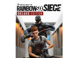 TOM CLANCY'S RAINBOW SIX SIEGE – DELUXE EDITION