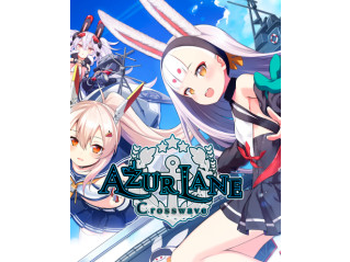 AZUR LANE: CROSSWAVE