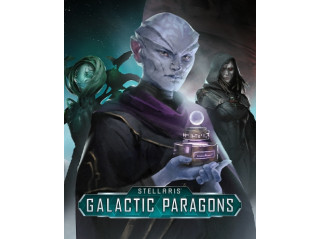 STELLARIS: GALACTIC PARAGONS