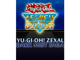YU-GI-OH! ZEXAL DARK MIST SAGA