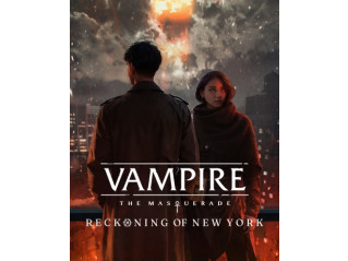 VAMPIRE: THE MASQUERADE - RECKONING OF NEW YORK