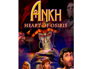 ANKH 2: HEART OF OSIRIS