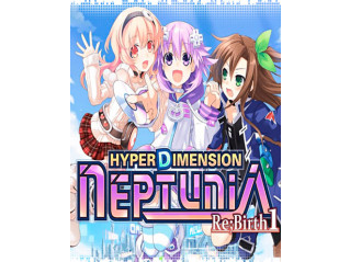 HYPERDIMENSION NEPTUNIA RE;BIRTH1