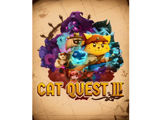 CAT QUEST III