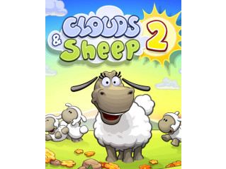 CLOUDS & SHEEP 2