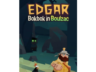 EDGAR - BOKBOK IN BOULZAC