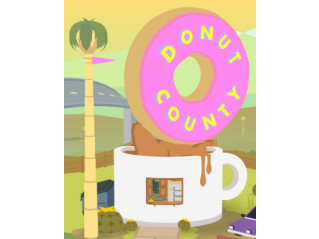 DONUT COUNTY
