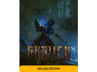 GRAVEN - DELUXE EDITION