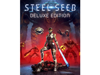 STEEL SEED DELUXE EDITION