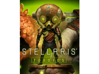 STELLARIS: TOXOIDS SPECIES PACK