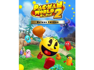 PAC-MAN WORLD 2 RE-PAC DELUXE EDITION