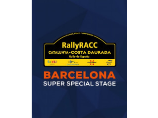 WRC 9 FIA WORLD RALLY CHAMPIONSHIP BARCELONA SSS