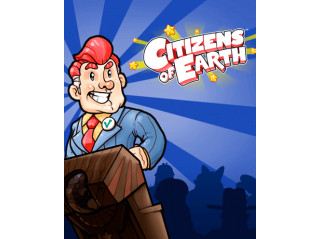 CITIZENS OF EARTH
