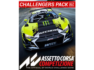 ASSETTO CORSA COMPETIZIONE - CHALLENGERS PACK