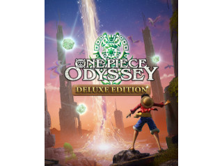 ONE PIECE ODYSSEY - DELUXE EDITION