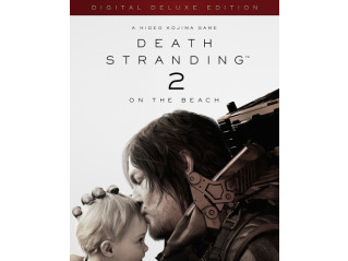 DEATH STRANDING 2: ON THE BEACH - DIGITAL DELUXE EDITION (ВЕРСИЯ ДЛЯ РФ)