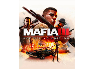 MAFIA III – DEFINITIVE EDITION