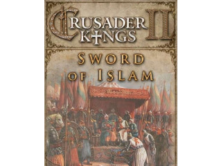 CRUSADER KINGS II: SWORD OF ISLAM