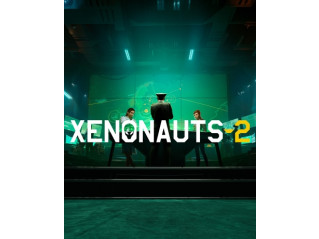 XENONAUTS 2