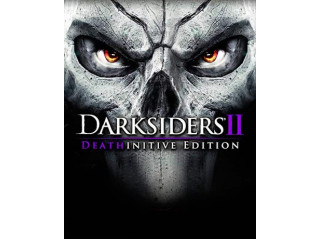 DARKSIDERS II: DEATHINITIVE EDITION