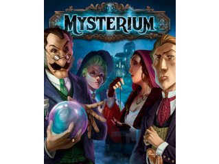 MYSTERIUM: A PSYCHIC CLUE GAME