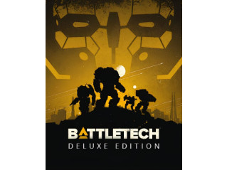 BATTLETECH – DELUXE EDITION