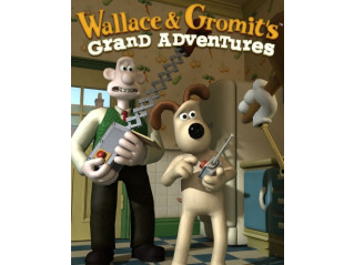 WALLACE & GROMIT’S GRAND ADVENTURES