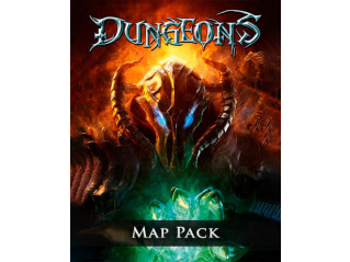 DUNGEONS: MAP PACK
