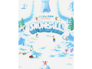 SNOWBALL!