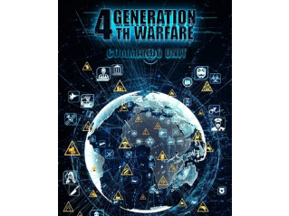 4TH GENERATION WARFARE - COMMANDO UNIT
