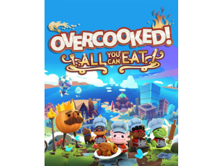 OVERCOOKED! ALL YOU CAN EAT