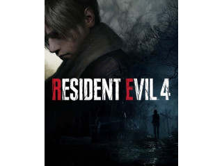 RESIDENT EVIL 4