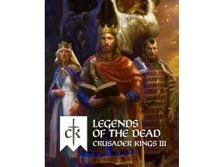 CRUSADER KINGS III: LEGENDS OF THE DEAD