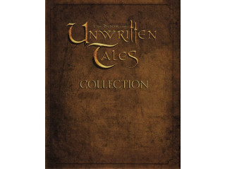 THE BOOK OF UNWRITTEN TALES COLLECTION