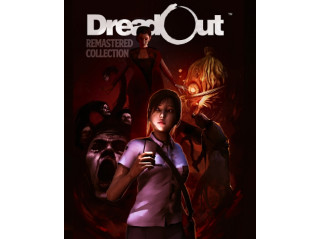 DREADOUT REMASTERED COLLECTION