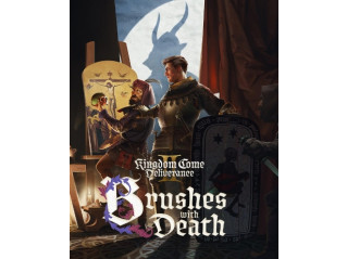 KINGDOM COME: DELIVERANCE II BRUSHES WITH DEATH