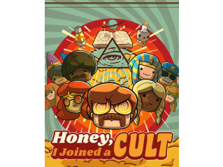 HONEY, I JOINED A CULT