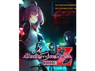 DEATH END RE;QUEST: CODE Z