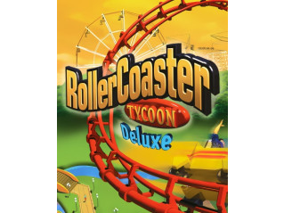 ROLLERCOASTER TYCOON: DELUXE
