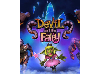 DEVIL AND THE FAIRY