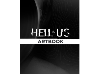 HELL IS US - ARTBOOK