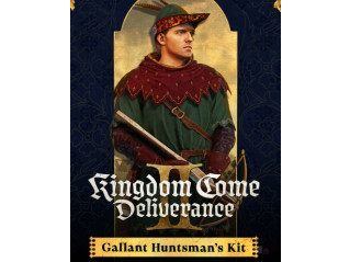 KINGDOM COME: DELIVERANCE II - GALLANT HUNTSMAN’S KIT