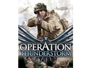 OPERATION THUNDERSTORM