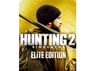 HUNTING SIMULATOR 2 ELITE EDITION