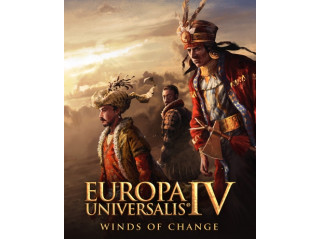EUROPA UNIVERSALIS IV: WINDS OF CHANGE