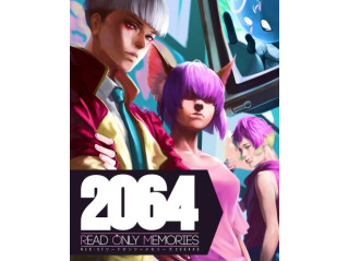 2064: READ ONLY MEMORIES