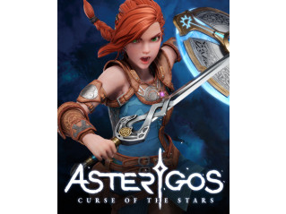 ASTERIGOS: CURSE OF THE STARS