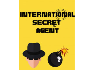 INTERNATIONAL SECRET AGENT